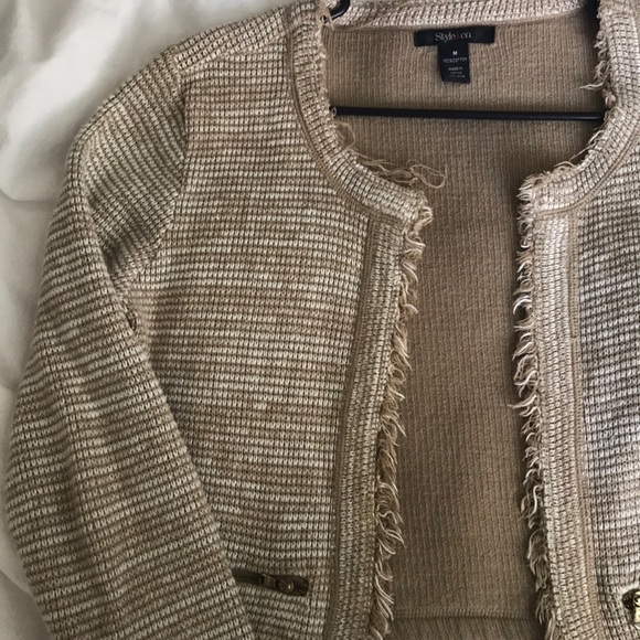 Style & Co Jacket - Picture 2 of 2